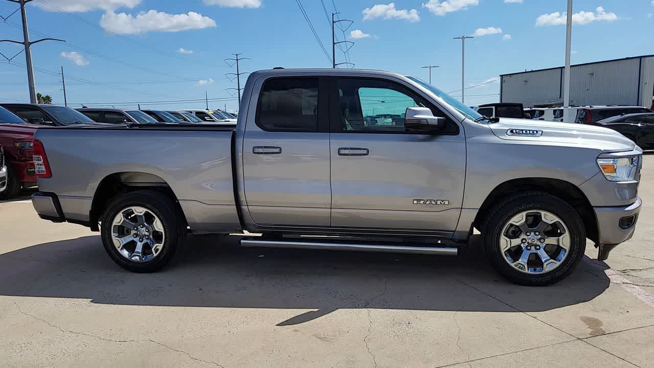 Thumbnail: 2024 RAM 1500 - 9