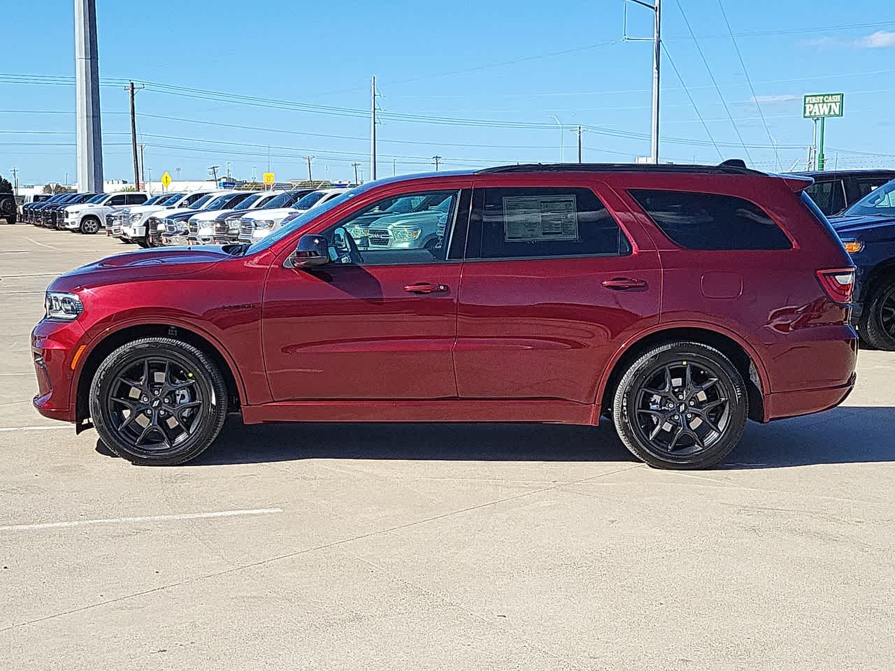 Thumbnail: 2026 Dodge Durango - 11