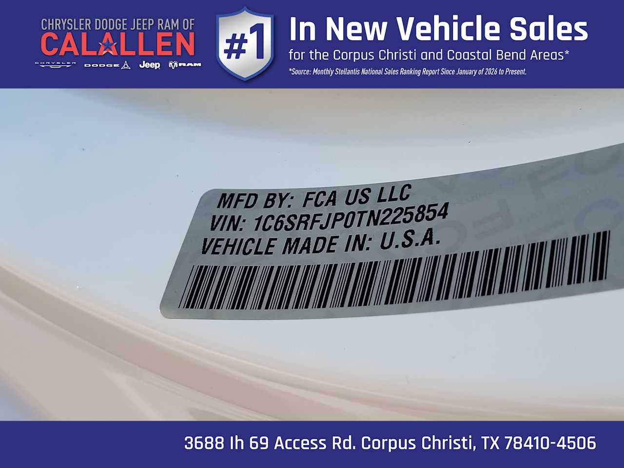2026 RAM 1500 Laramie - Photo 29