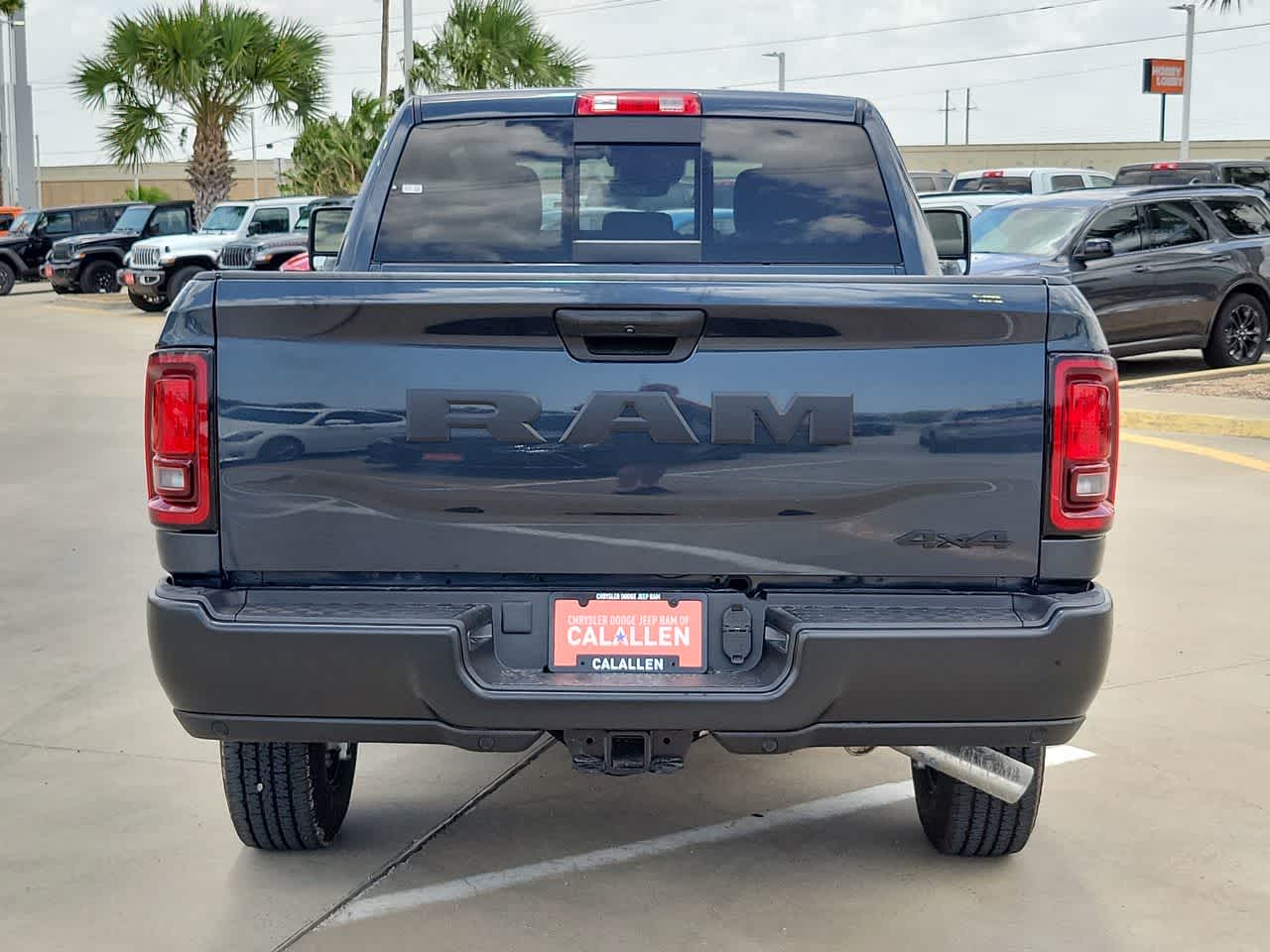 Thumbnail: 2025 RAM 2500 - 13