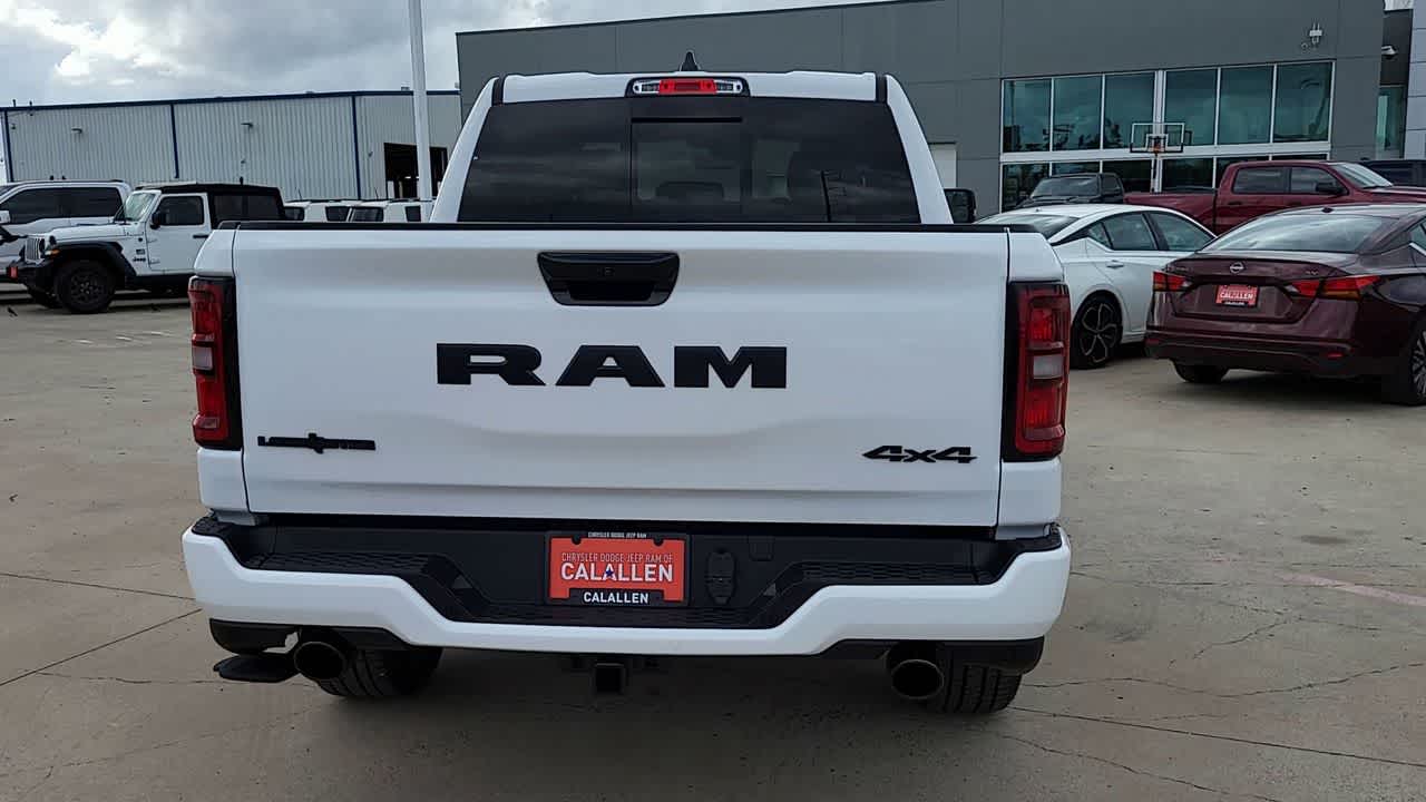 Thumbnail: 2026 RAM 1500 - 7