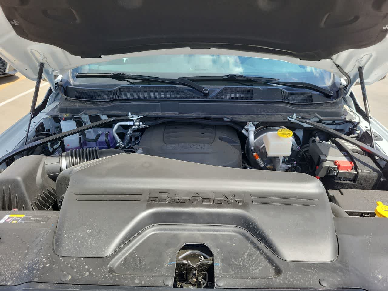 Thumbnail: 2026 RAM 2500 - 17