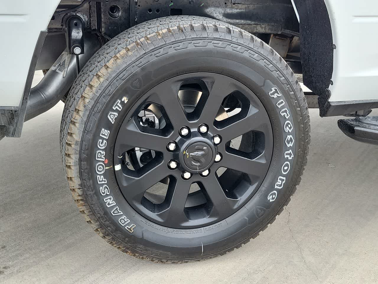 2025 RAM 2500 ST 16