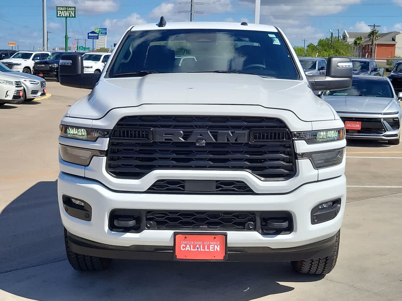 Thumbnail: 2025 RAM 2500 - 14