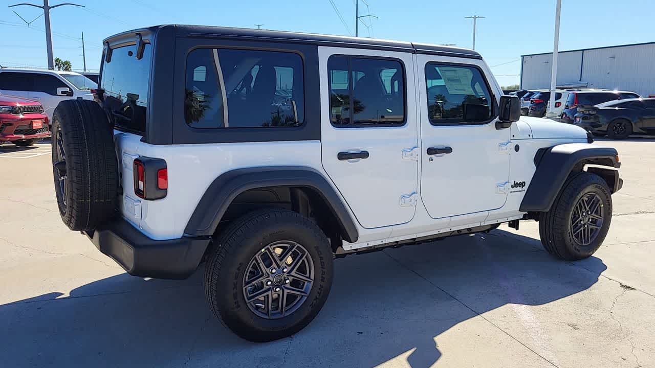 Thumbnail: 2026 Jeep Wrangler - 8