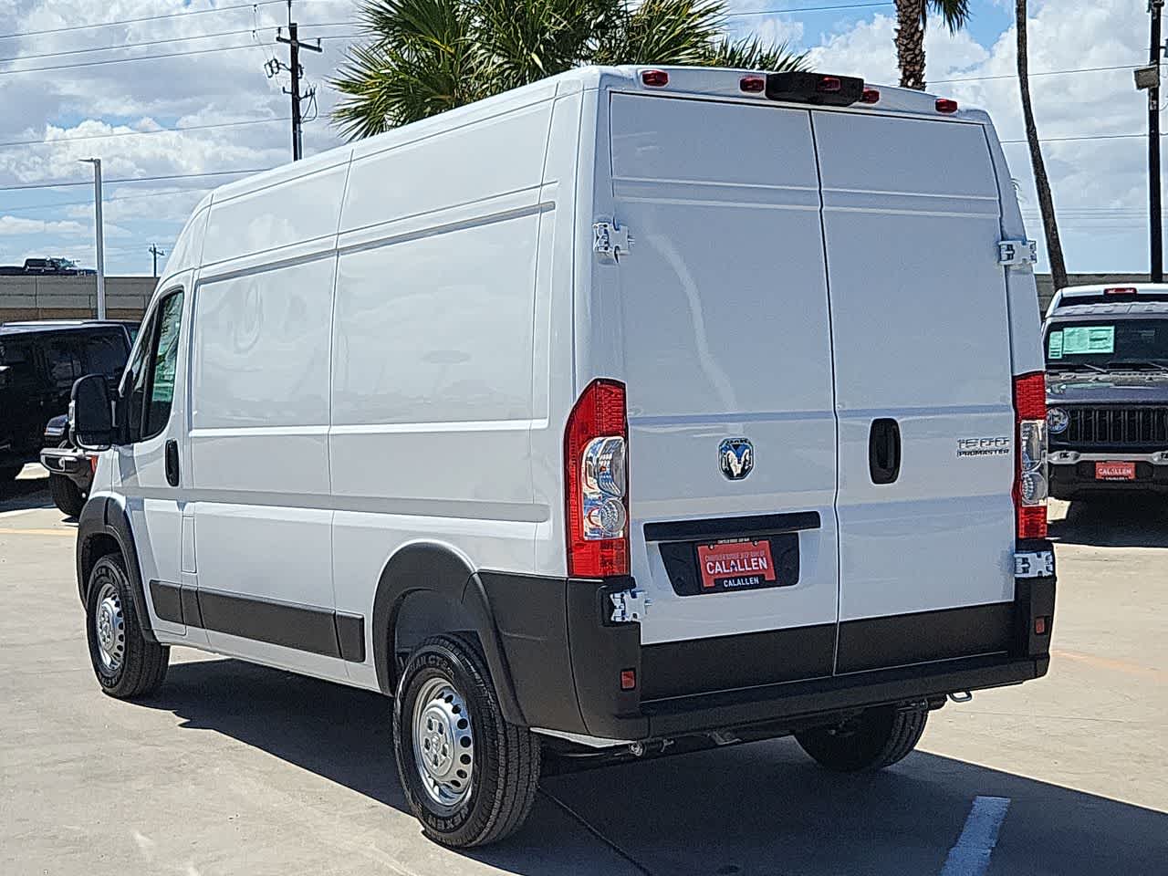 Thumbnail: 2026 RAM ProMaster - 12