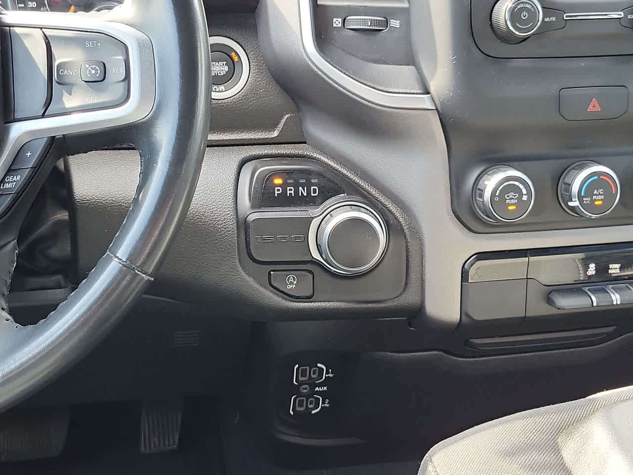 Thumbnail: 2022 RAM 1500 - 25