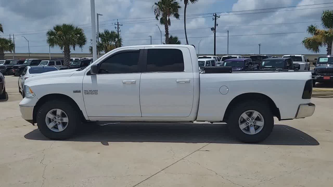 Thumbnail: 2019 RAM 1500 Classic - 5