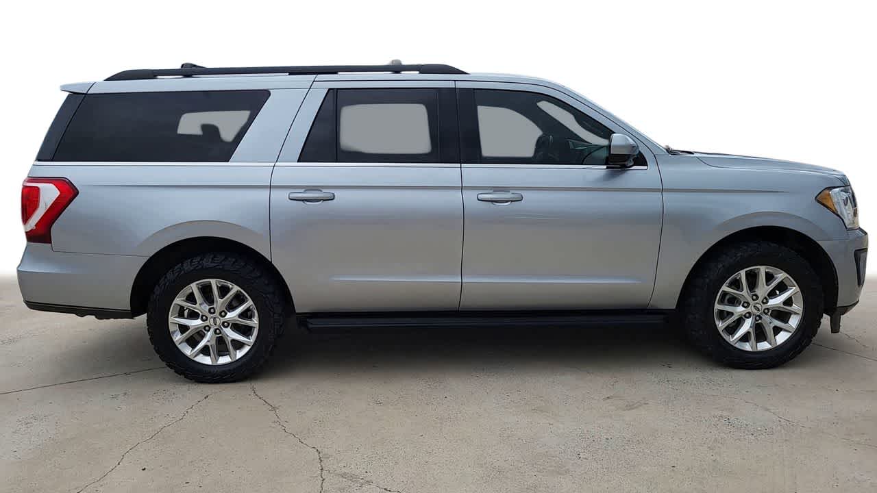 Thumbnail: 2021 Ford Expedition MAX - 9