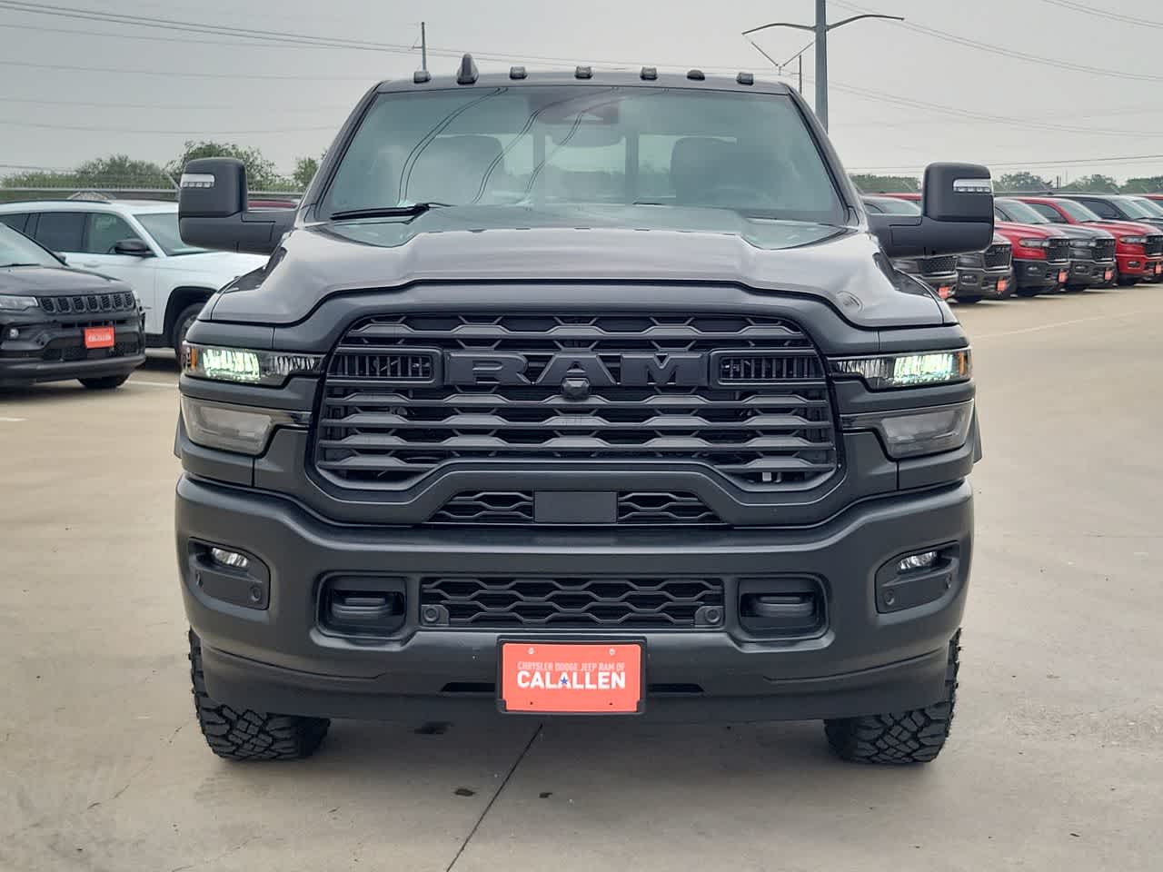 Thumbnail: 2026 RAM 2500 - 14