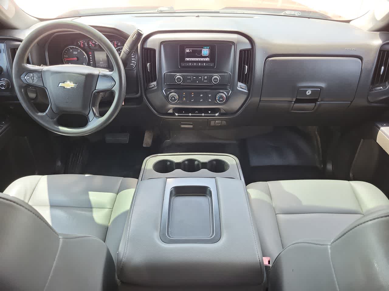 Thumbnail: 2015 Chevrolet Silverado 2500 - 18