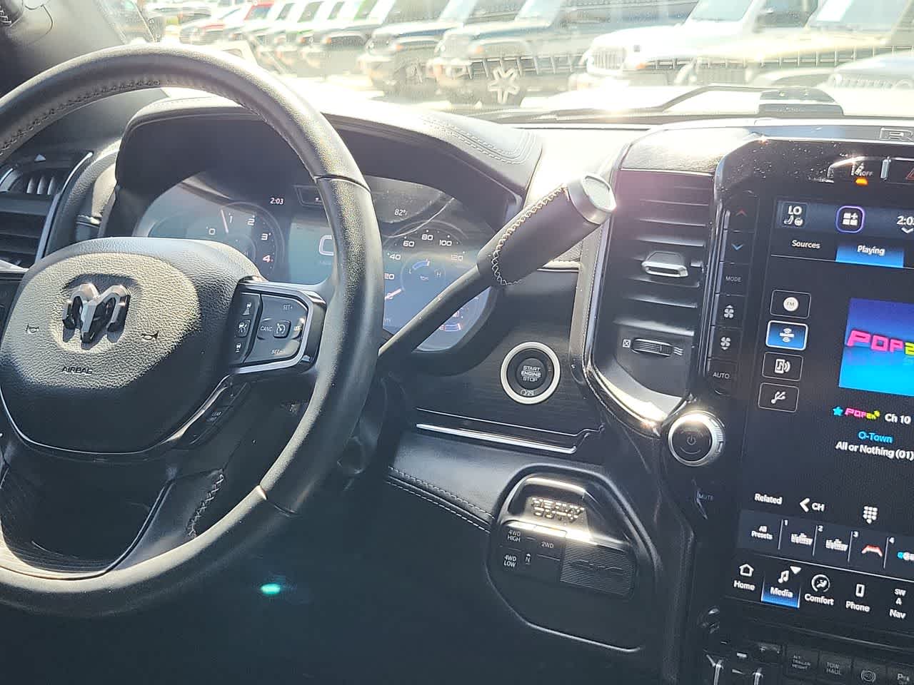 Thumbnail: 2024 RAM 3500 - 25