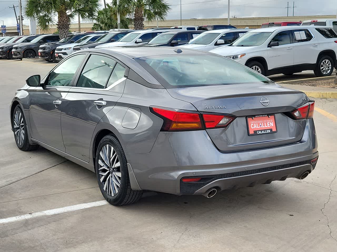 Thumbnail: 2024 Nissan Altima - 12