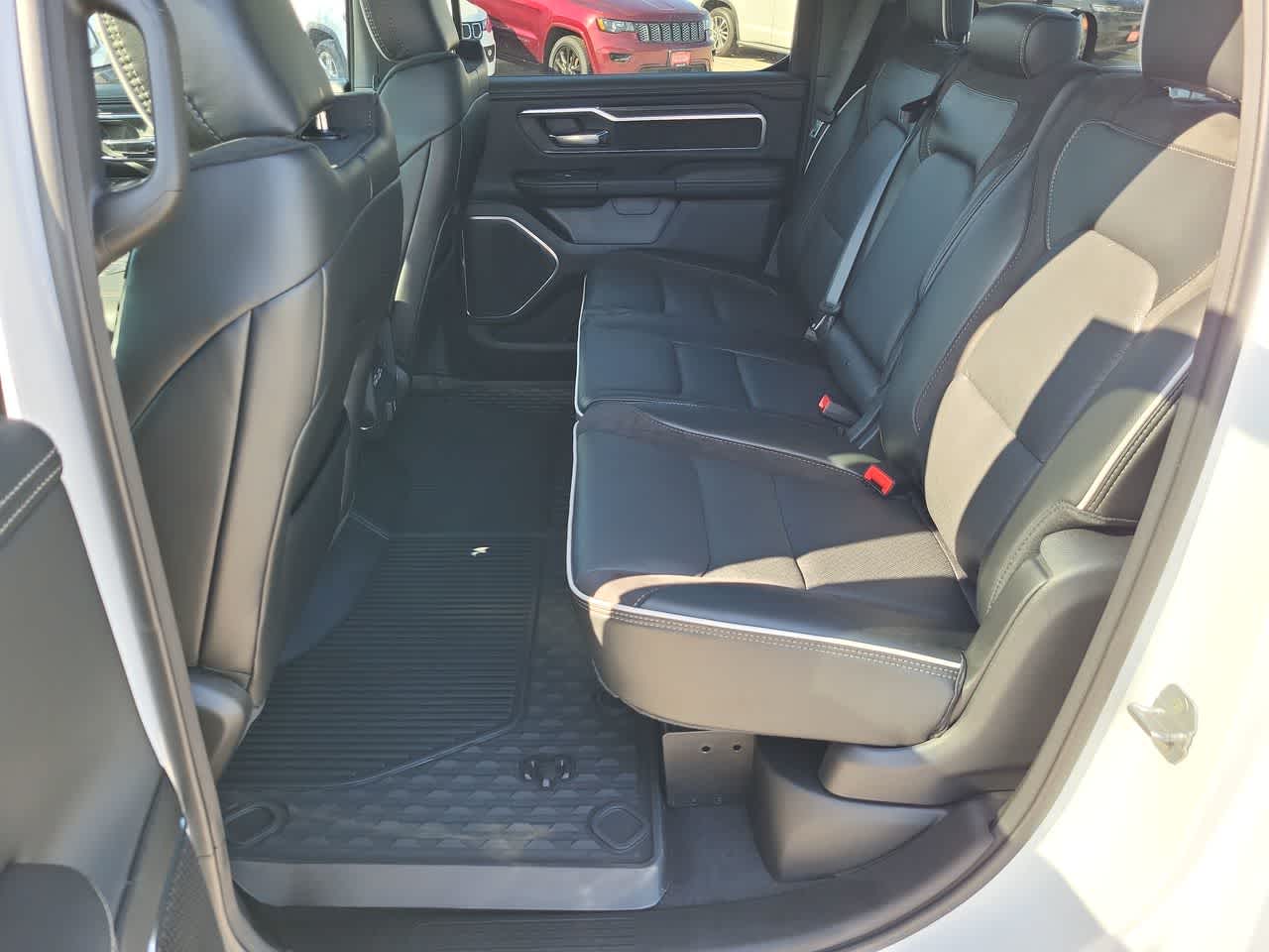 Thumbnail: 2026 RAM 1500 - 21