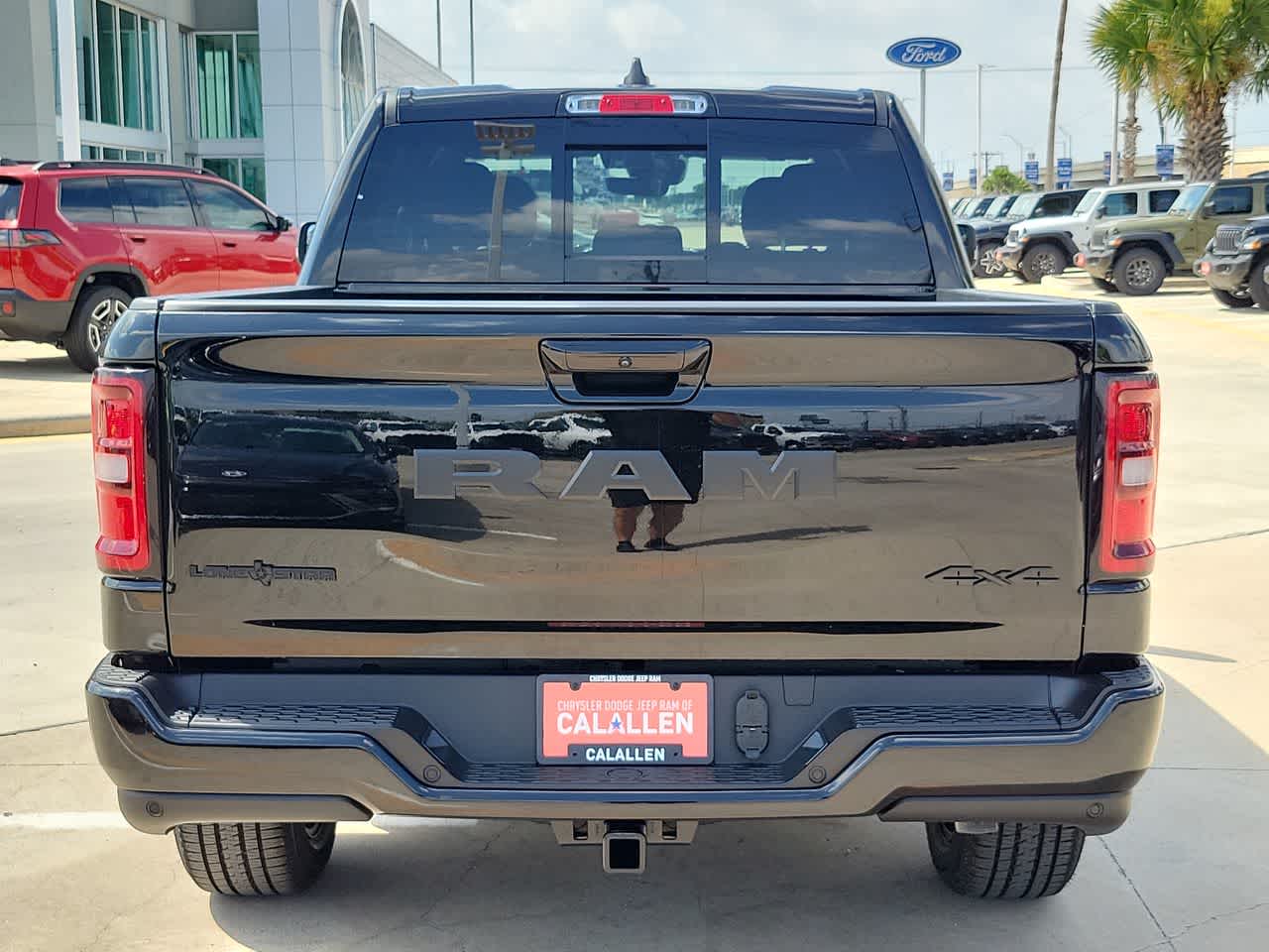 Thumbnail: 2026 RAM 1500 - 13