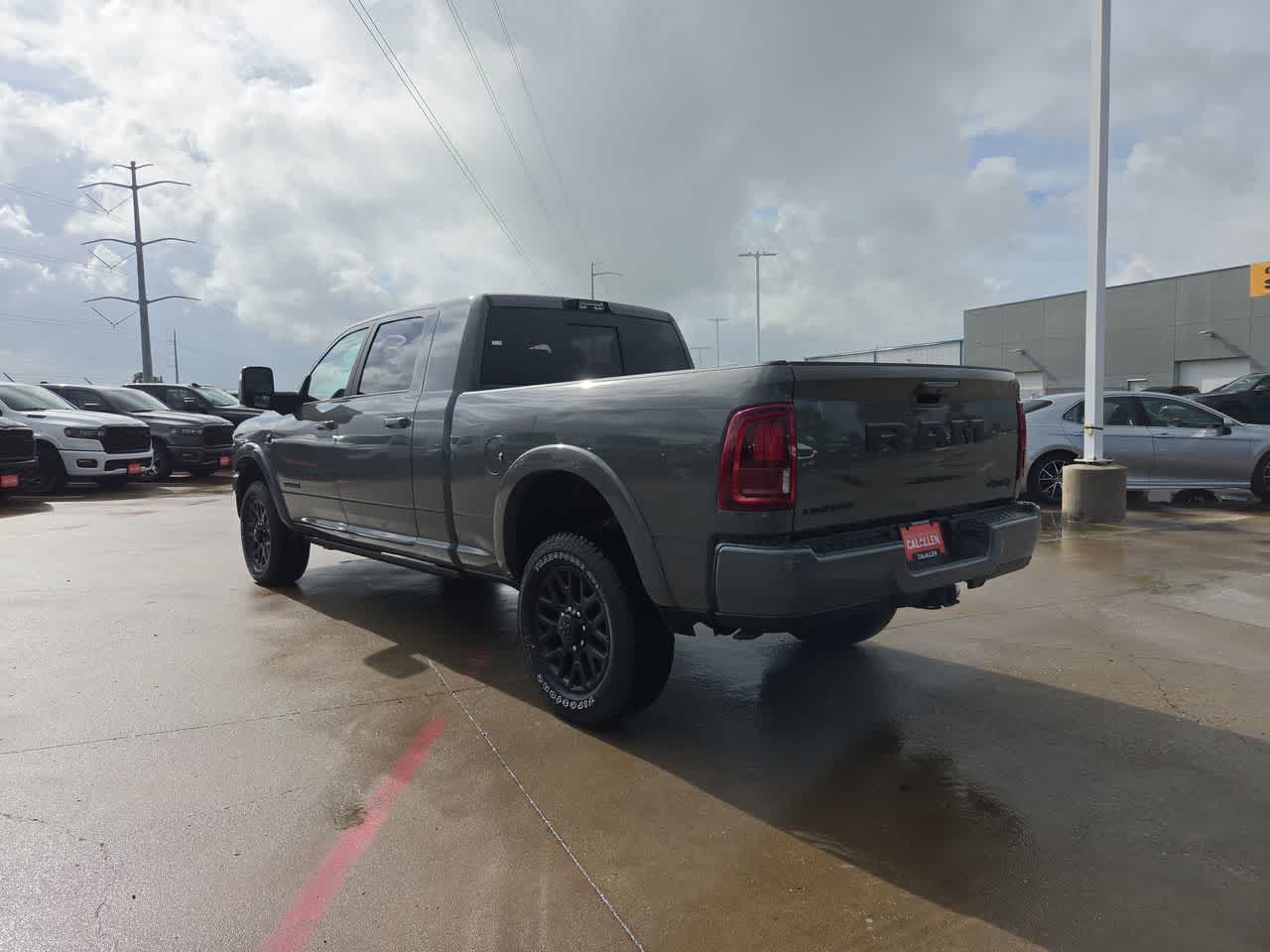 Thumbnail: 2026 RAM 2500 - 12