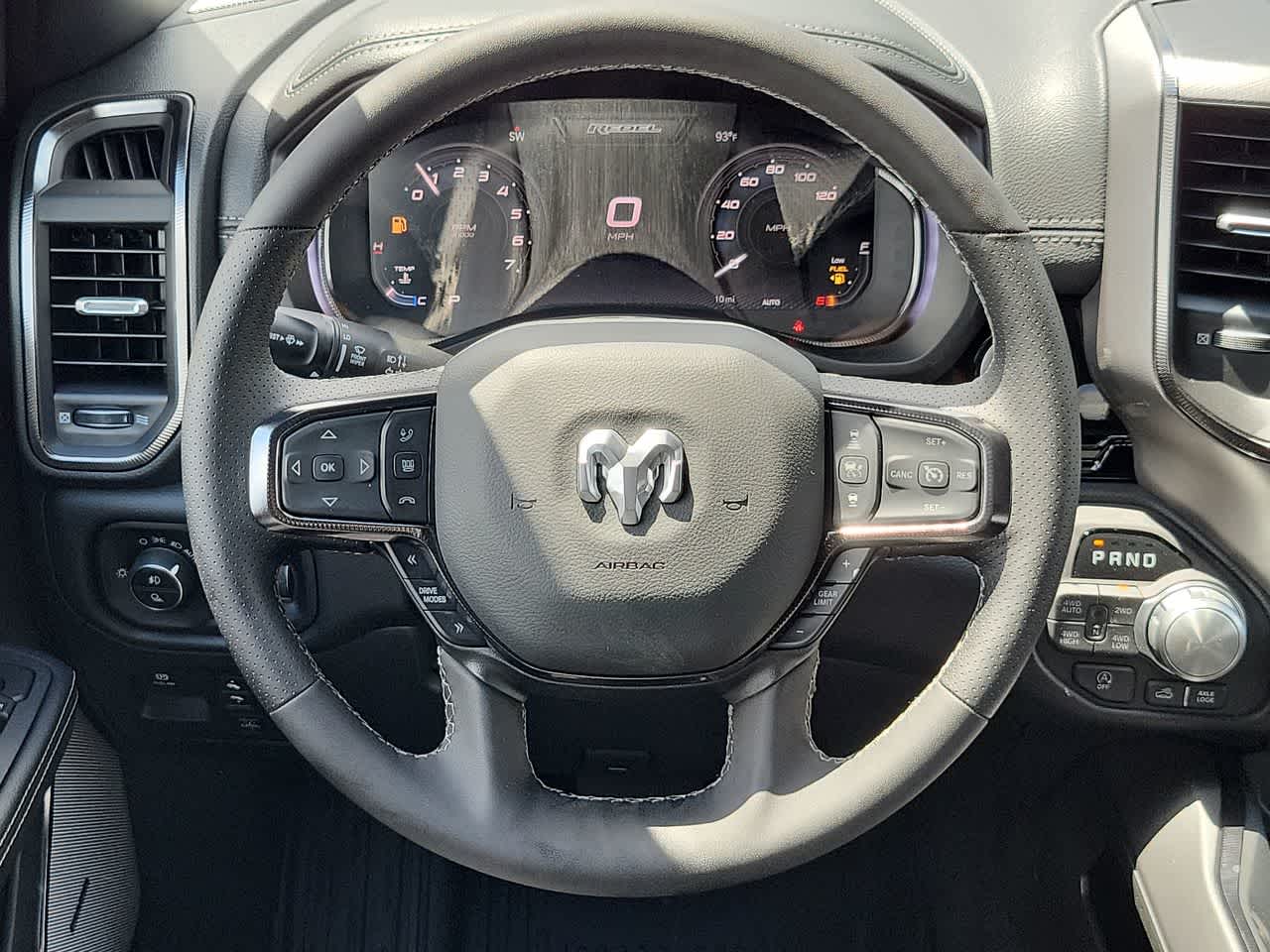 Thumbnail: 2026 RAM 1500 - 23