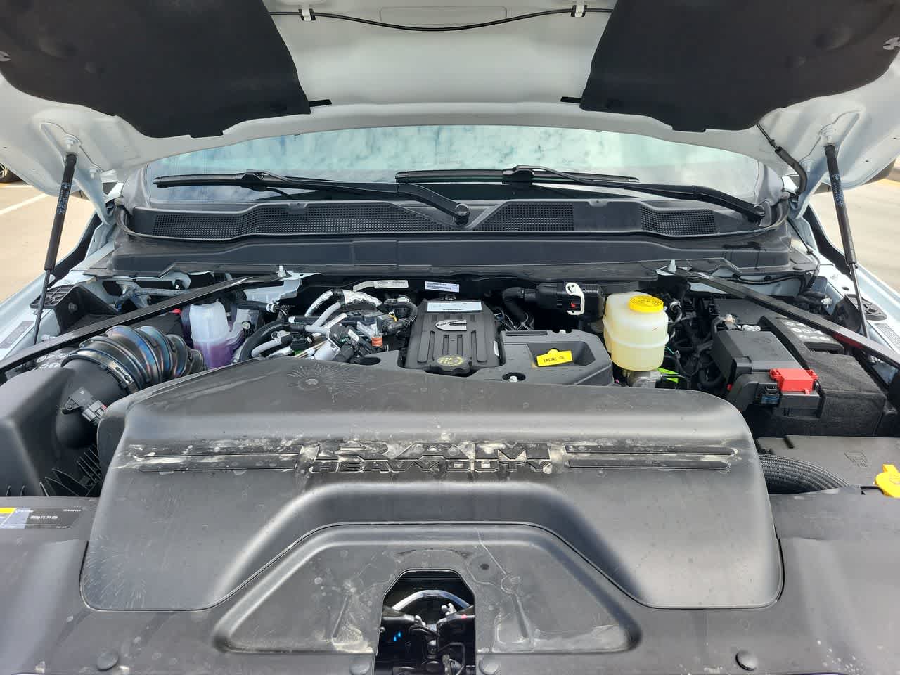 Thumbnail: 2026 RAM 2500 - 17