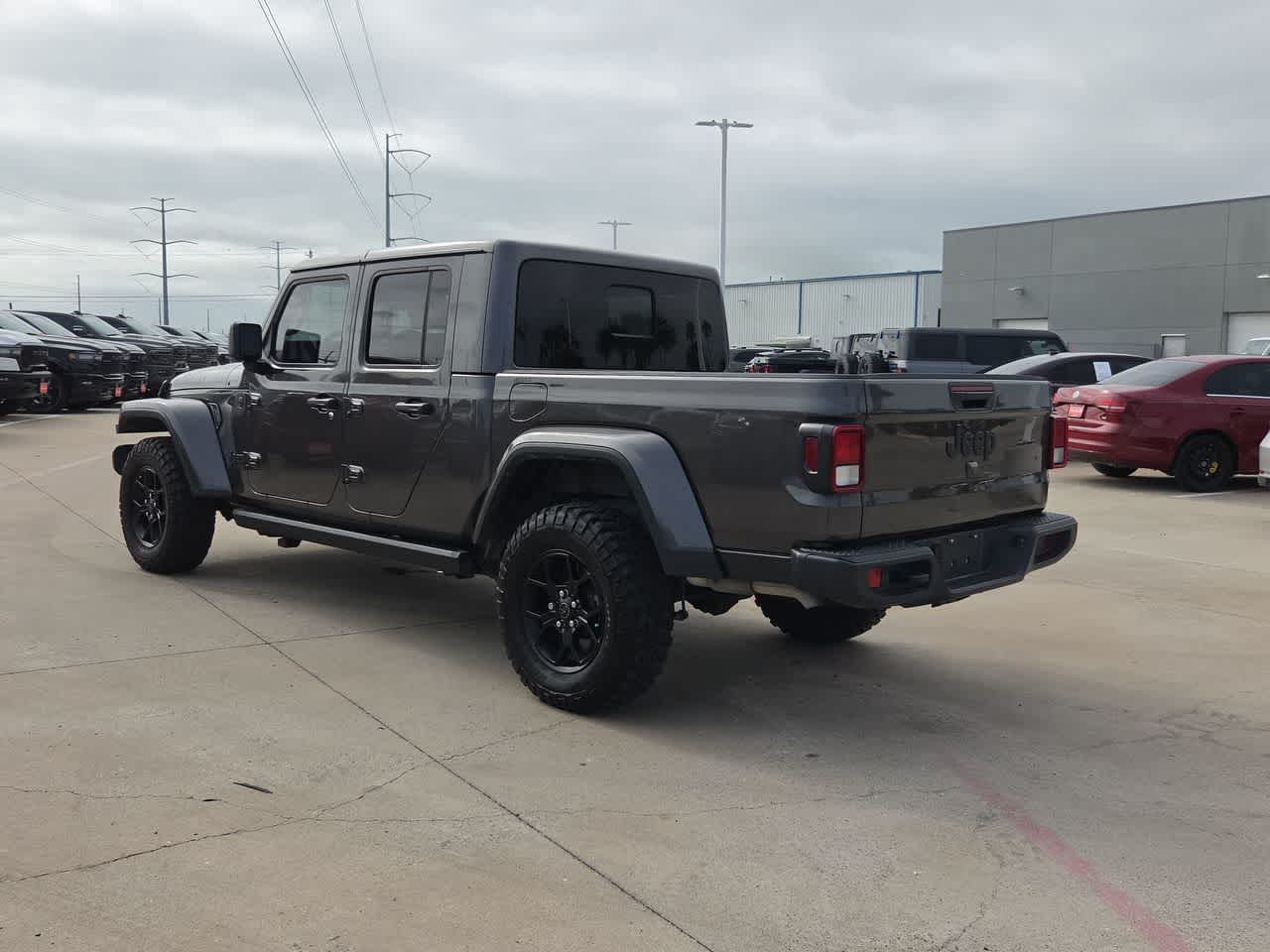 Thumbnail: 2025 Jeep Gladiator - 12
