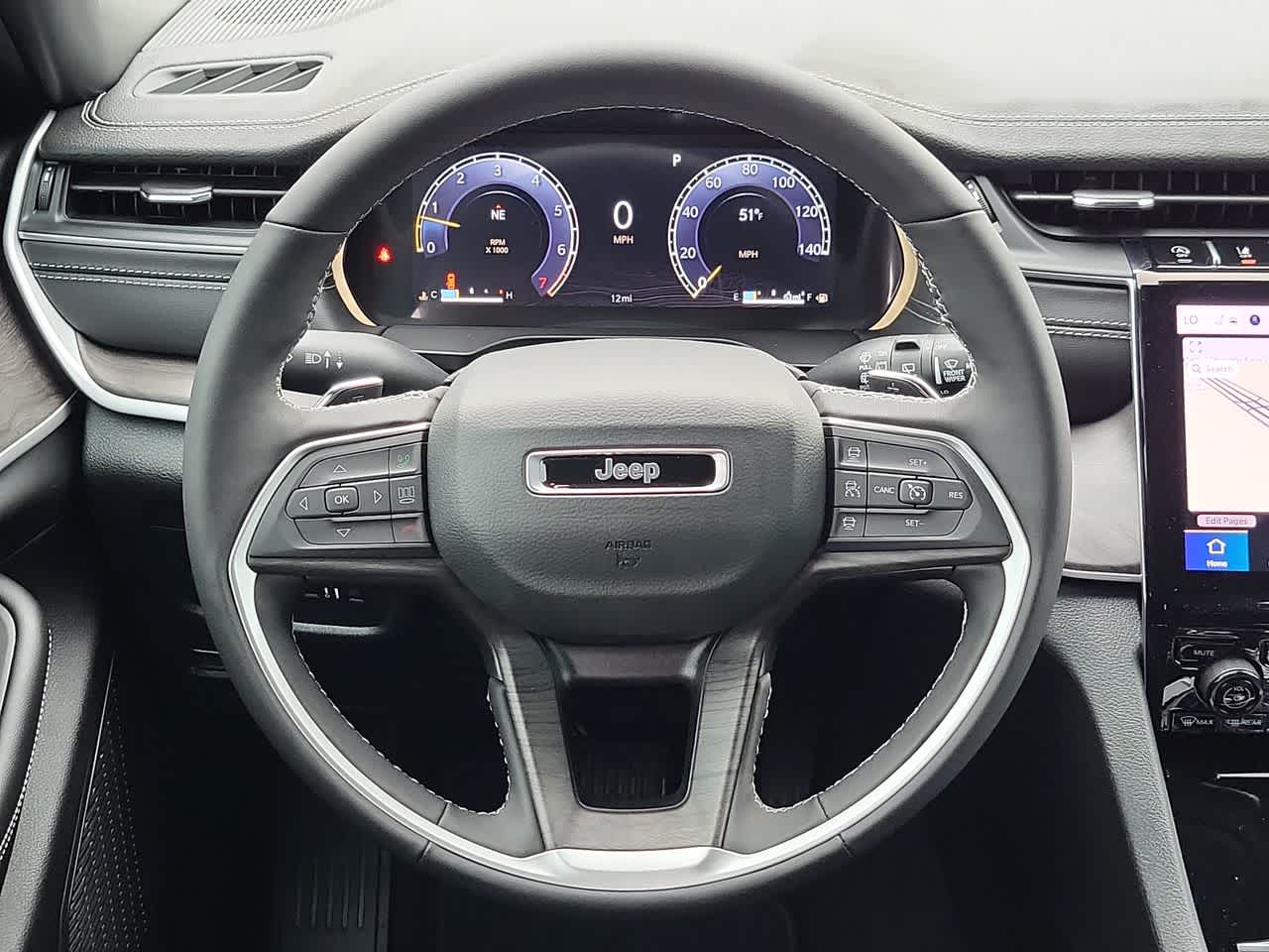 Thumbnail: 2025 Jeep Grand Cherokee - 23