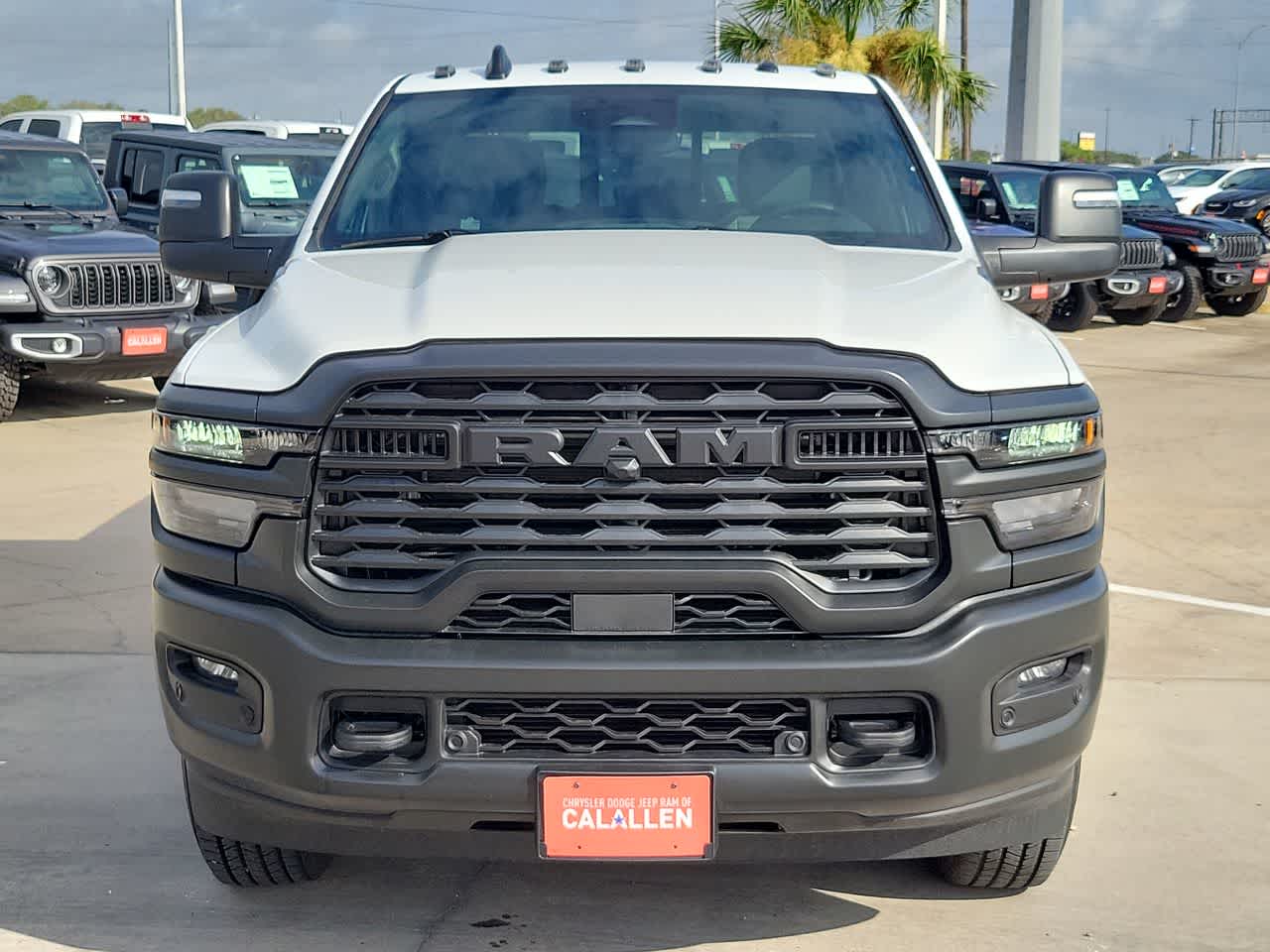 Thumbnail: 2026 RAM 3500 - 14