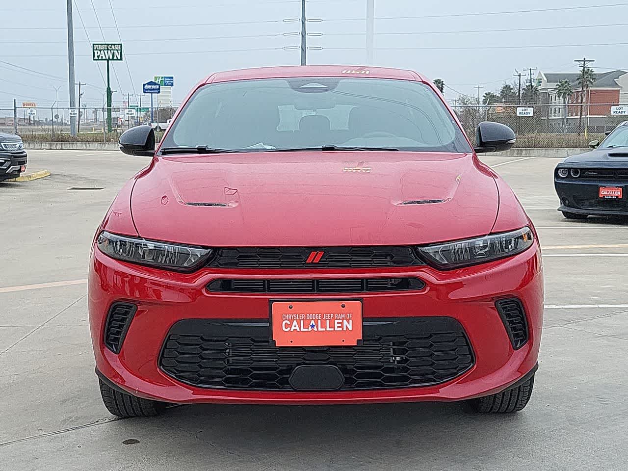 Thumbnail: 2025 Dodge Hornet - 14