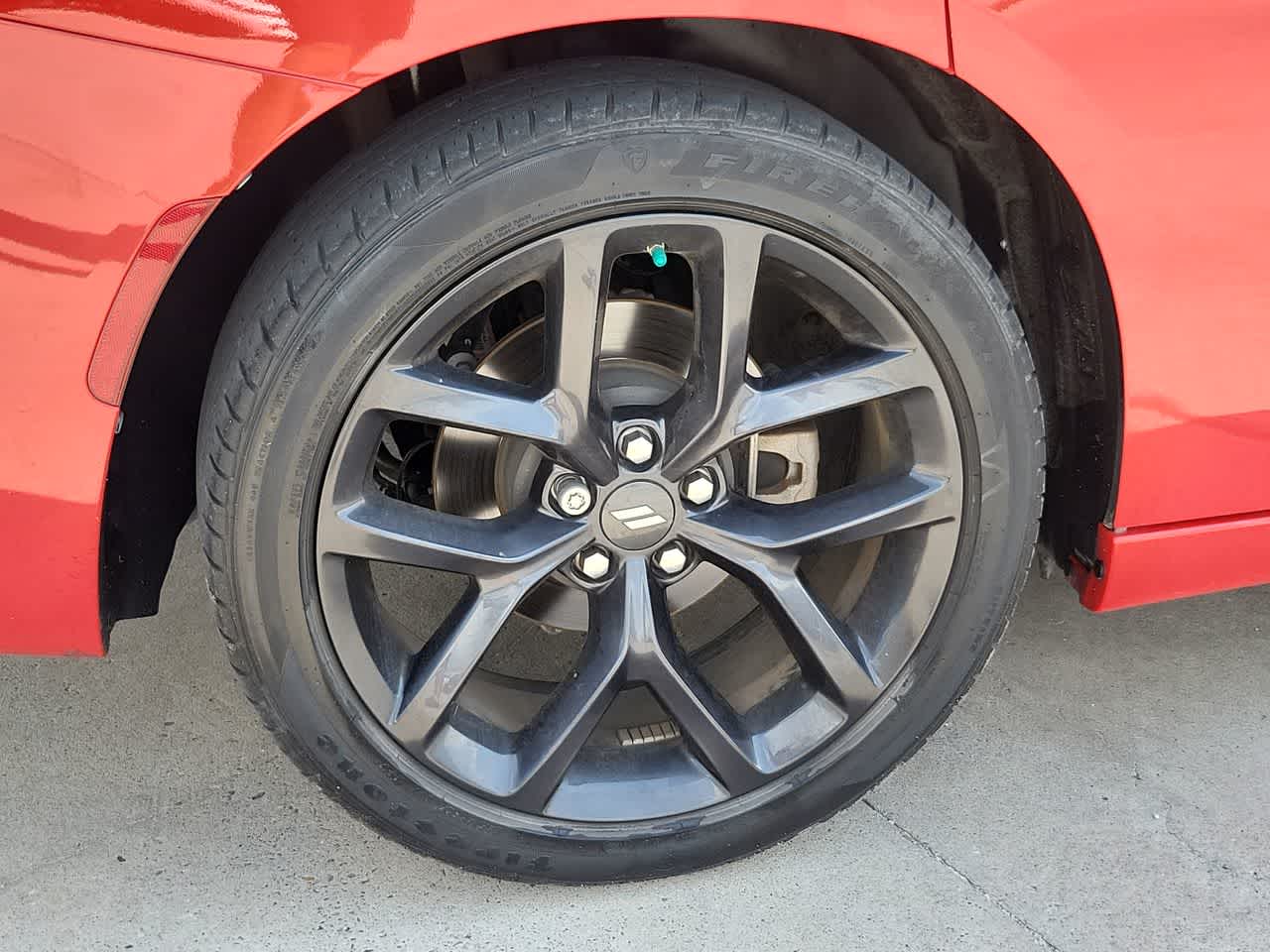 2022 Dodge Charger SXT 16
