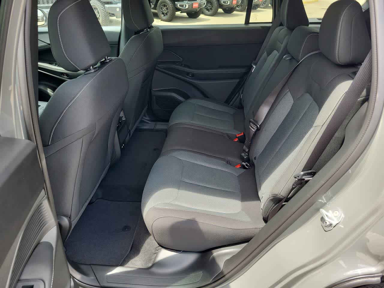 Thumbnail: 2026 Jeep Cherokee - 21