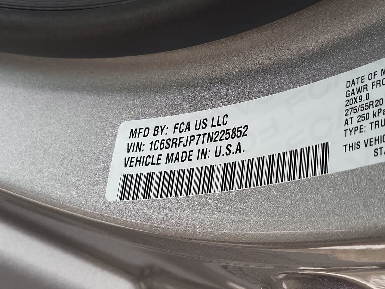 Thumbnail: 2026 RAM 1500 - 29