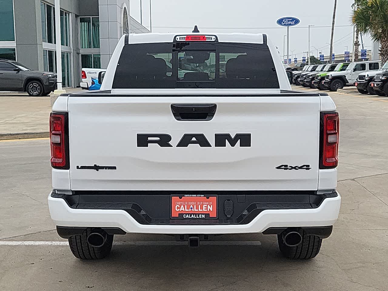 Thumbnail: 2026 RAM 1500 - 13
