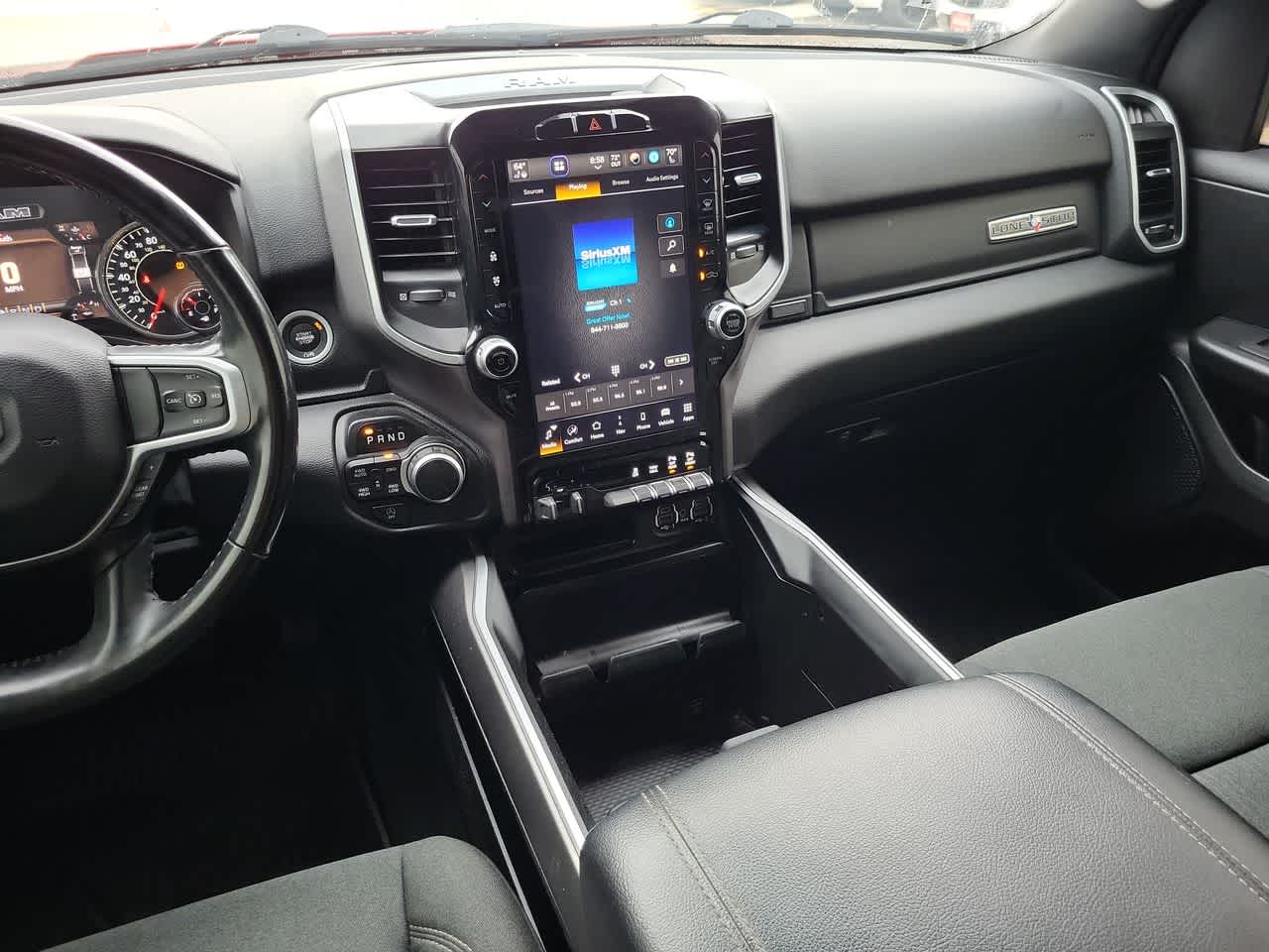 Thumbnail: 2023 RAM 1500 - 24