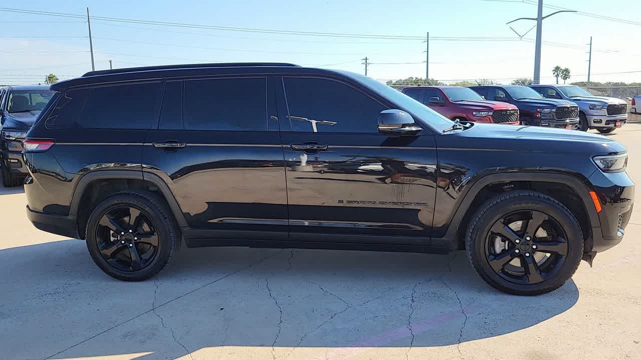 Thumbnail: 2021 Jeep Grand Cherokee L - 9