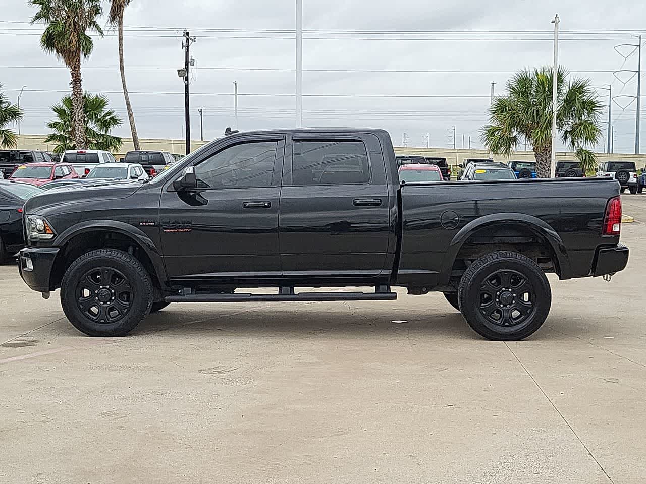 Thumbnail: 2018 RAM 2500 - 11