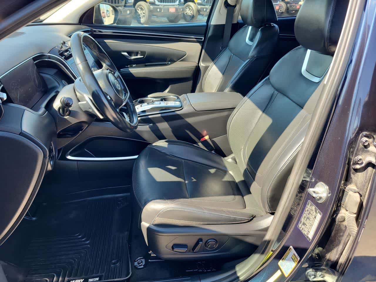 Thumbnail: 2022 Hyundai Tucson - 19