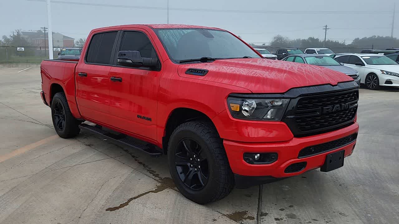 Thumbnail: 2023 RAM 1500 - 2