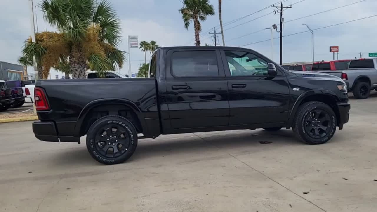 Thumbnail: 2026 RAM 1500 - 8