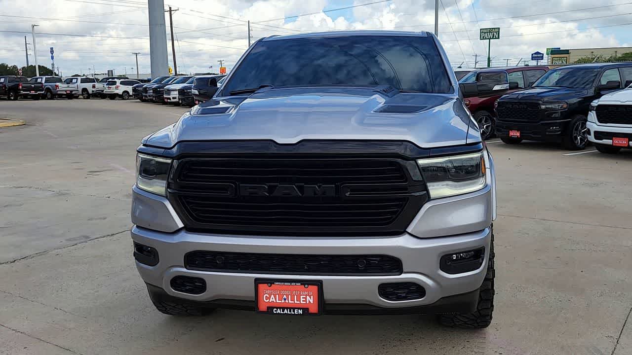 2022 Ram 1500 Laramie photo 3
