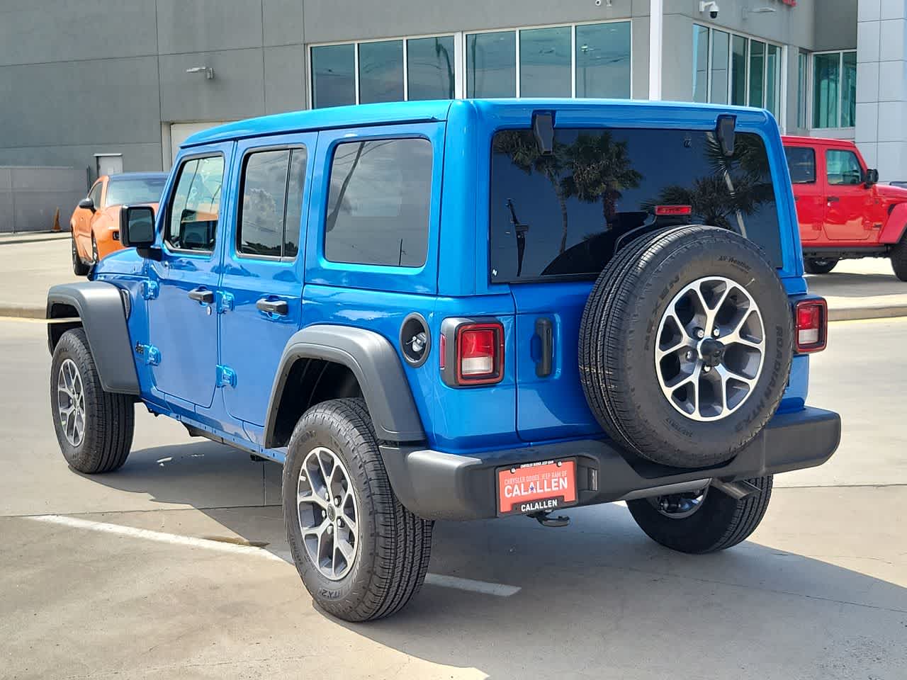 Thumbnail: 2025 Jeep Wrangler - 12