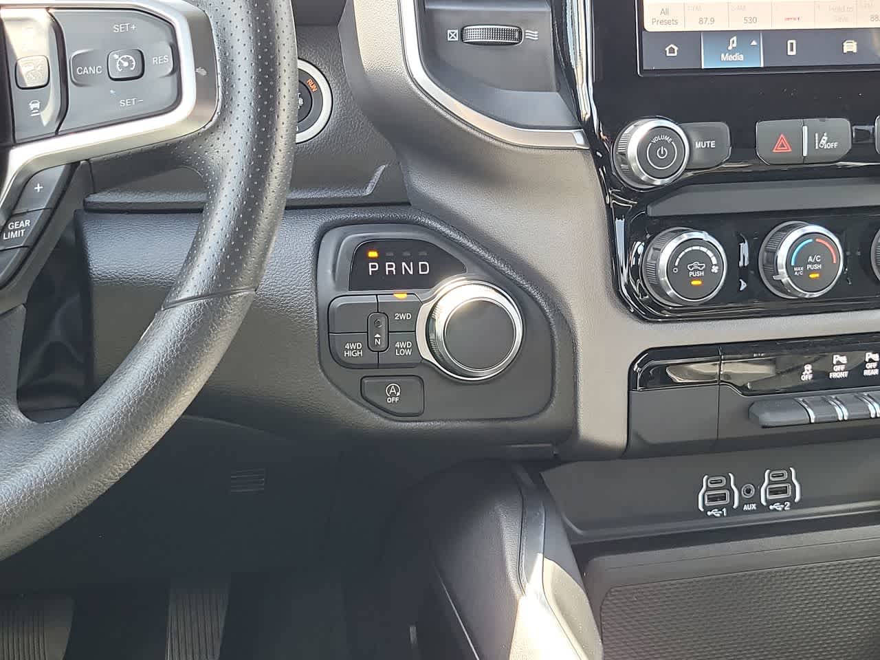 Thumbnail: 2026 RAM 1500 - 25