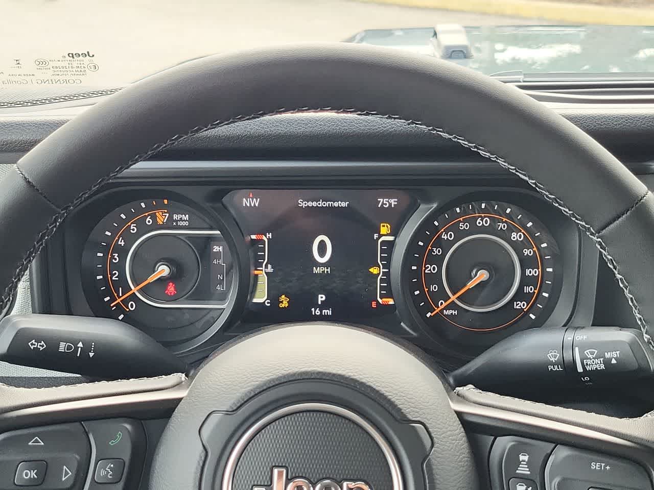 Thumbnail: 2026 Jeep Gladiator - 26