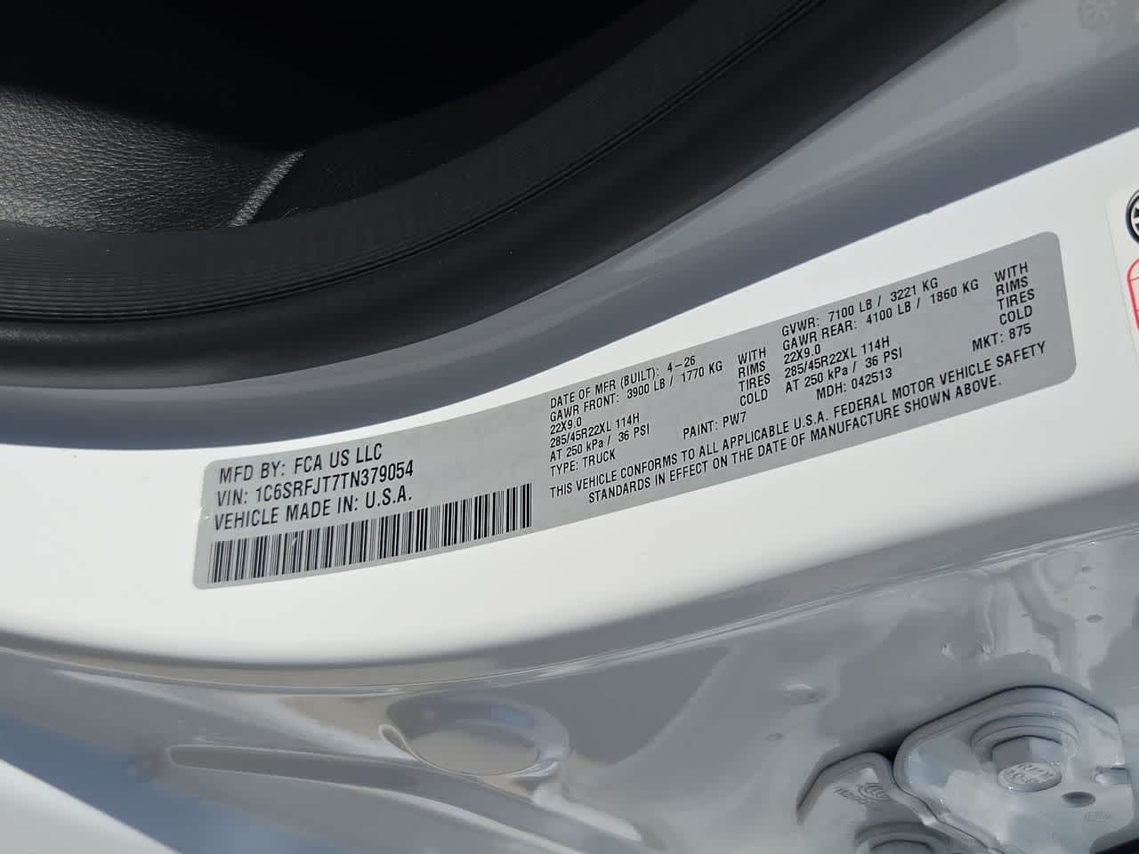 Thumbnail: 2026 RAM 1500 - 29