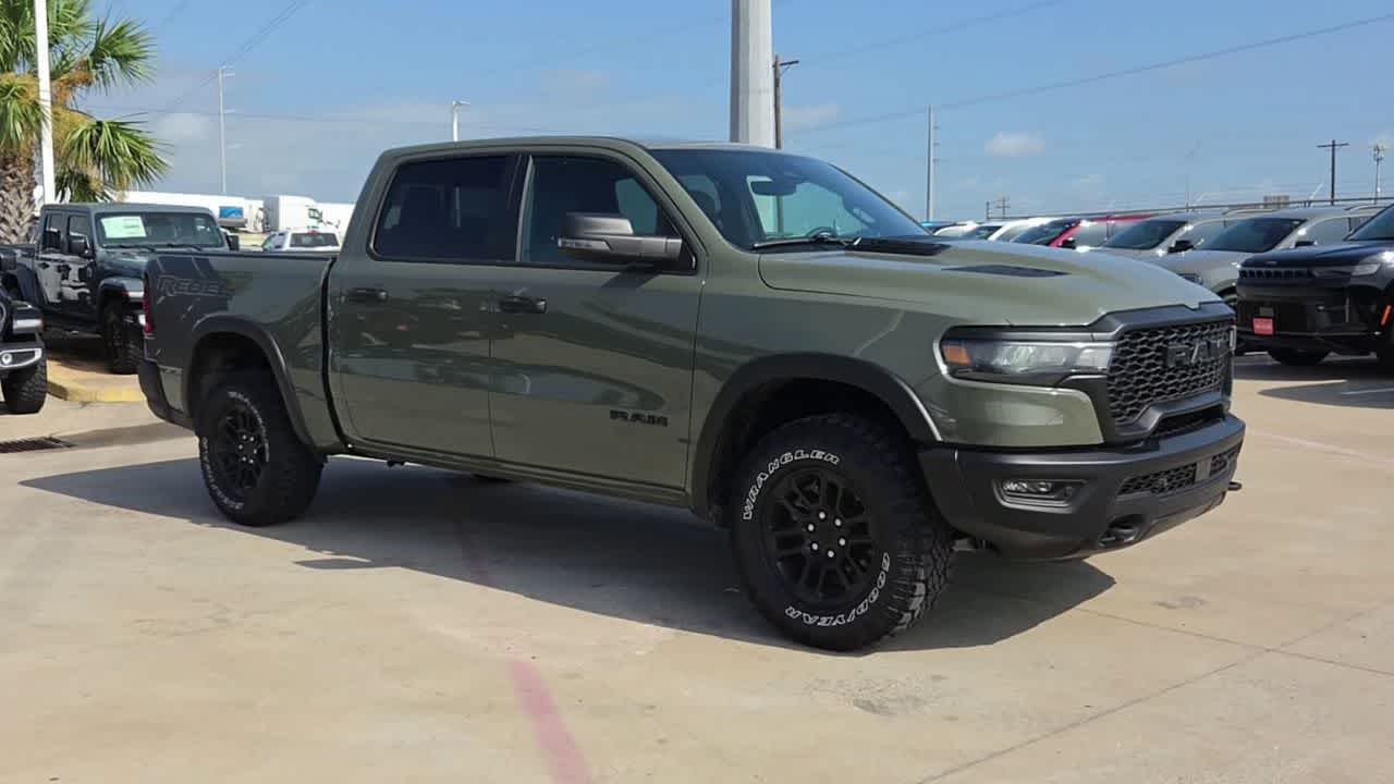 Thumbnail: 2026 RAM 1500 - 2