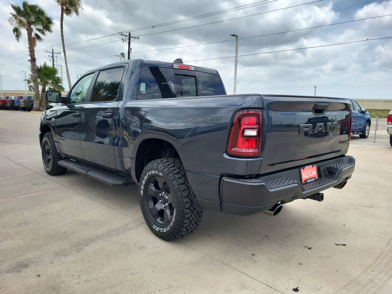 Thumbnail: 2026 RAM 1500 - 12