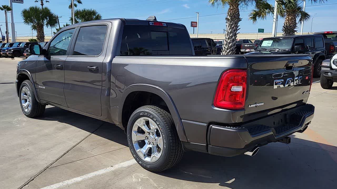 Thumbnail: 2026 RAM 1500 - 6