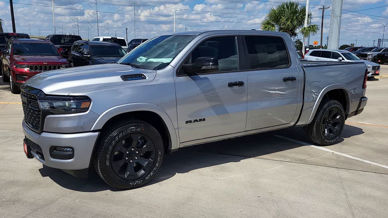 Thumbnail: 2025 RAM 1500 - 4