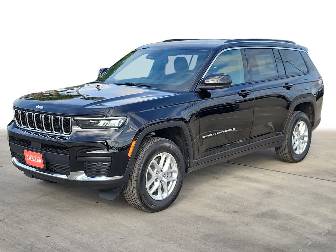 2026 Jeep Grand Cherokee L