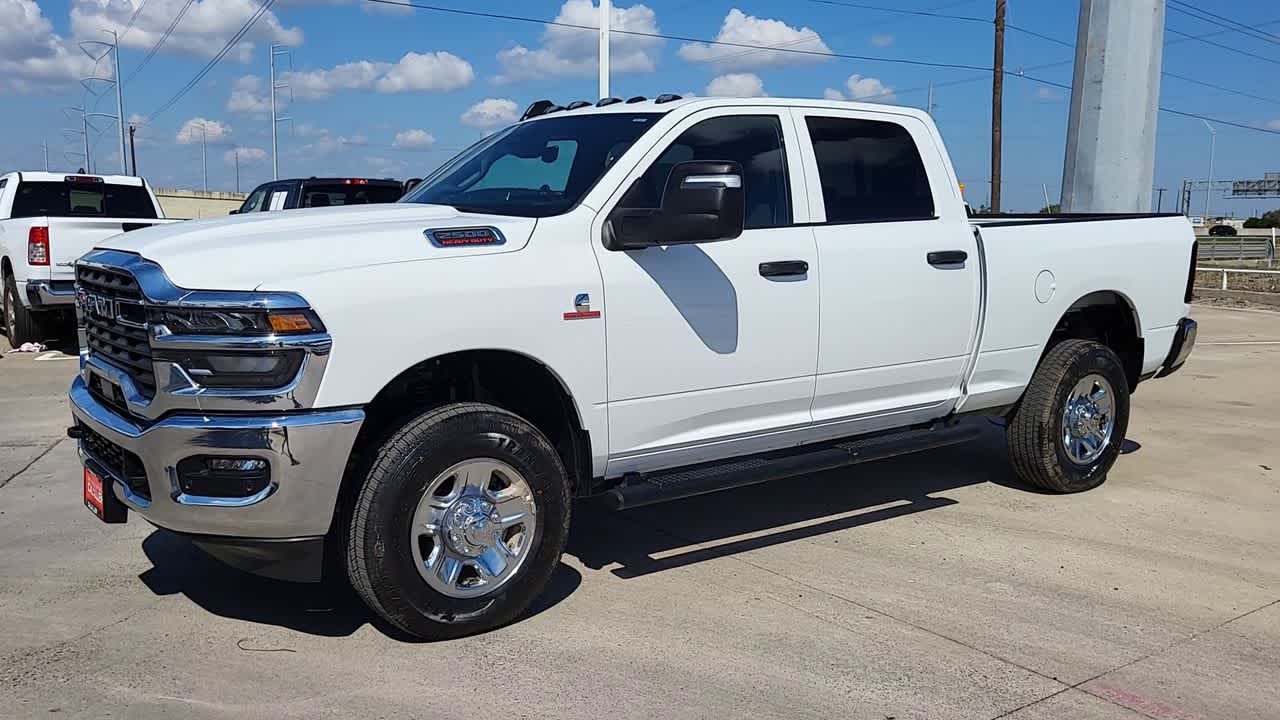 Thumbnail: 2025 RAM 2500 - 4