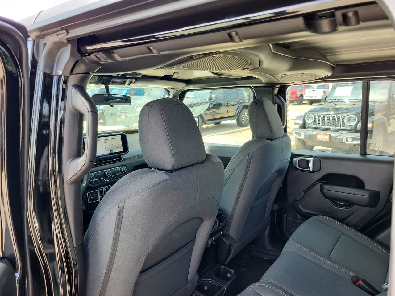 Thumbnail: 2026 Jeep Gladiator - 20