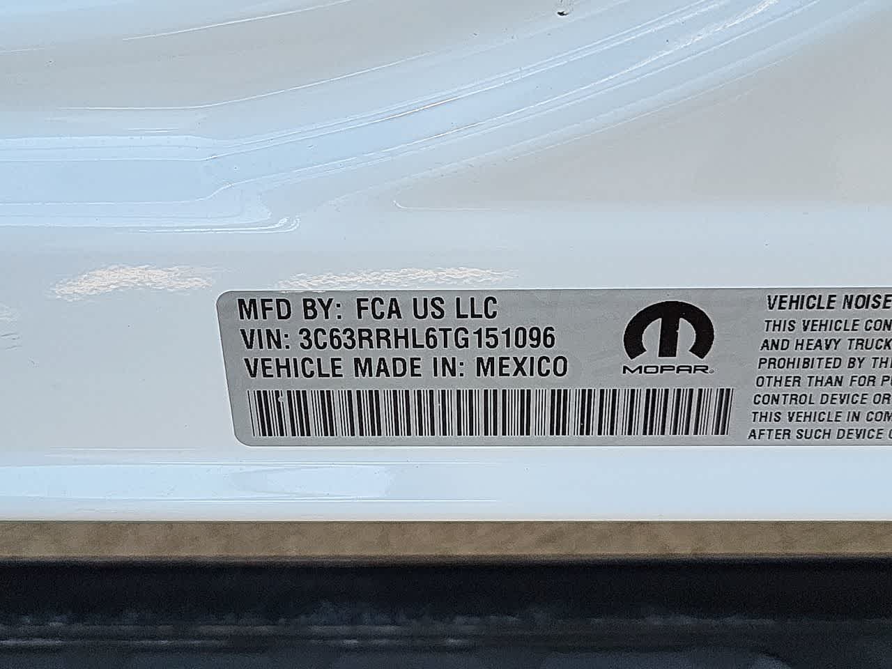 Thumbnail: 2026 RAM 3500 - 29