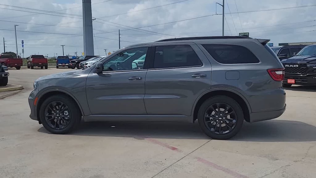 New 2026 Dodge Durango GT RWD Sport Utility